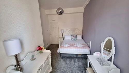 Rose Apartment 2-Bed Apt Sleeps 4 Town Centre Ayr - Foto 5