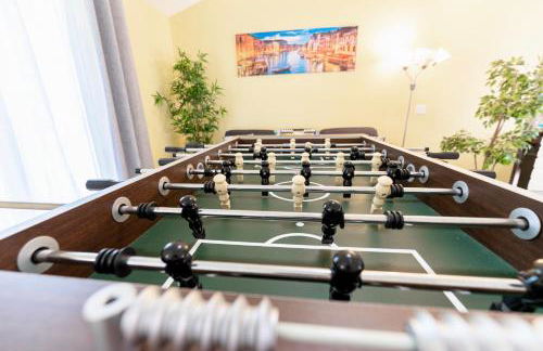 The Flamingo*4bed*pool*jacuzzi*foosball - Foto 9