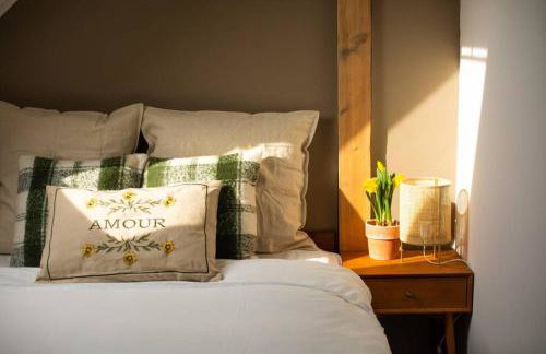 Sielski dom z basenem w Rydzewie - Foto 34