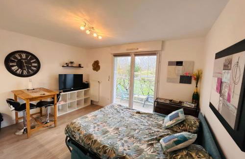 La Suite Charpak Terrasse - Foto 3