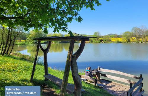 Ferienwohnung Rhön-Kutscher - Foto 26