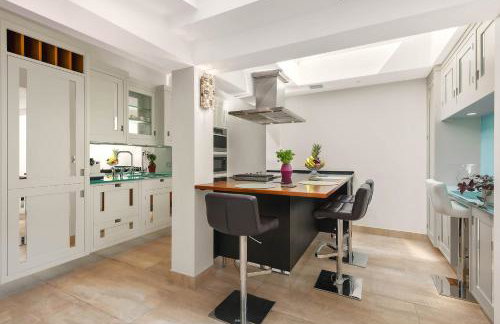 Knightsbridge Townhouse Private Terrace & Harrods - Foto 10