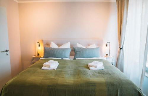 RR - Beautiful Apartment 80qm - Lift - WIFI - Foto 15