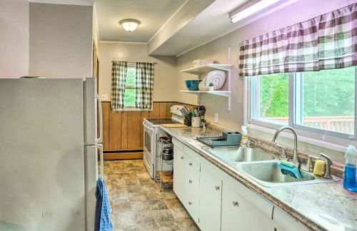 Secluded Getaway Less Than 10 Mi to Saratoga Springs! - Foto 9