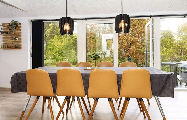 4 Star Holiday Home in Allingabro - Foto 19