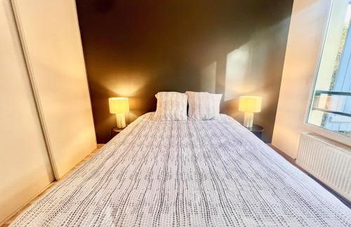 Sunny 2-room apartment, terrace, garden - Foto 21