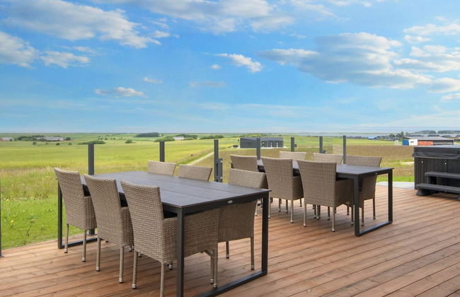 5 Star Holiday Home in Lemvig - Foto 38