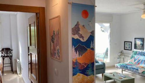 Arty Apartment - La Torre Golf Resort - Foto 3