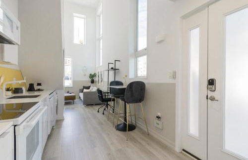 Abode XS House Stunning Architectural Flat - Foto 41