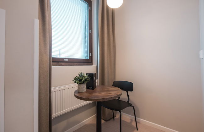 Forenom Aparthotel Tampere Kauppakatu - Foto 45