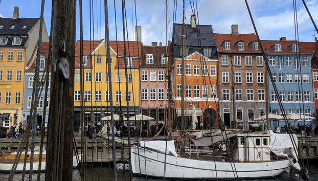 La Sirenita y  El Príncipe de Copenhague - Juego Exploración de la ciudad  - Foto 3