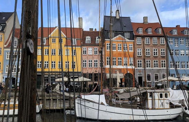 La Sirenita y  El Príncipe de Copenhague - Juego Exploración de la ciudad  - Foto 3