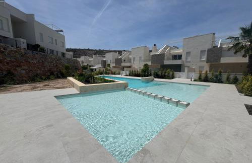 Casa SpainTastic - Luxe, zwembad & golf! - Foto 60