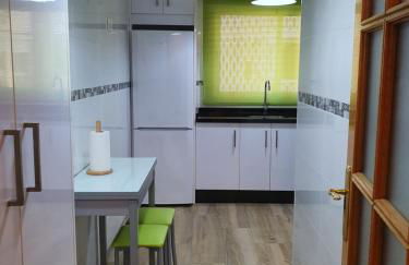 Gálvez Flat, Principal Railway Station Málaga - Foto 15