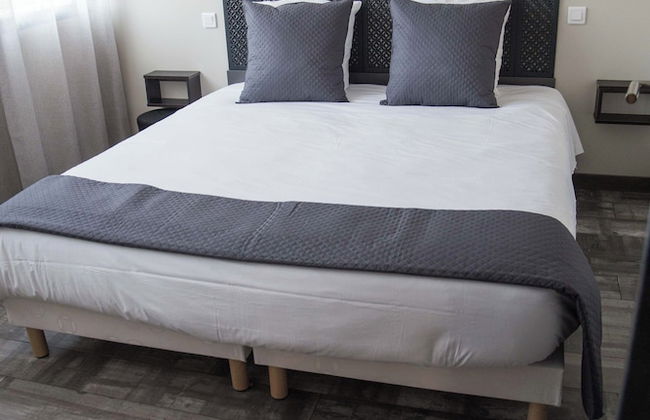 Appart hôtel Chanzy Angoulême Soyaux - Foto 55