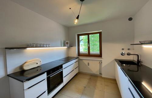 Moderne Ferienwohnung mit Zugspitzblick - Foto 17