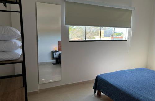 Encanto de apartamento, novo! A 290 metros da praia do Canto Grande! - Photo 8