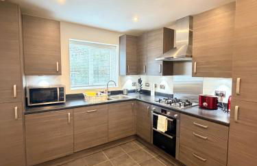 Great house close to the arena - Foto 3