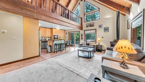 Cozy Kings Beach Vacation Rental with Deck - Foto 4