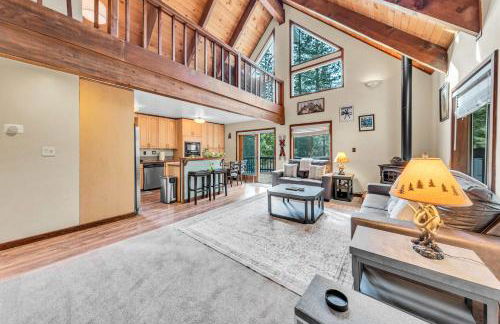 Cozy Kings Beach Vacation Rental with Deck - Foto 4