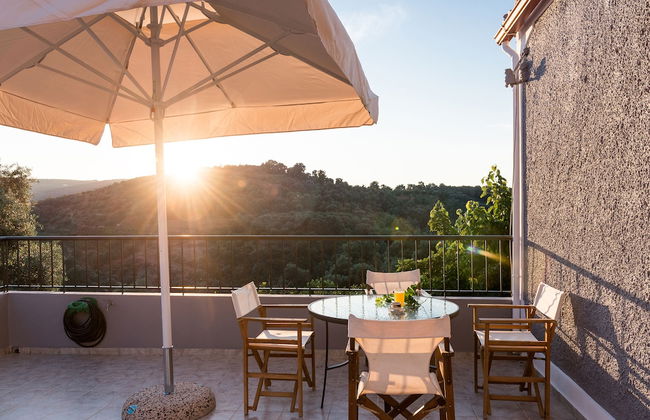 Maro's Village House, Private & Serene Stone Villa - Foto 15