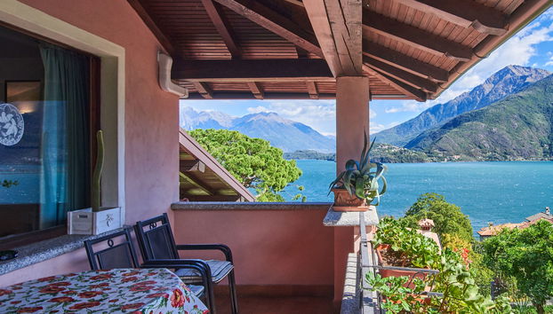 Apartment Terrazzo fiorito by Interhome - Foto 2, Terrace