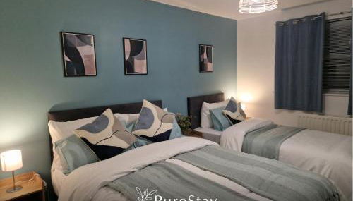 Superb & Beautiful Stourport Home with 7 Beds by PureStay - Foto 3