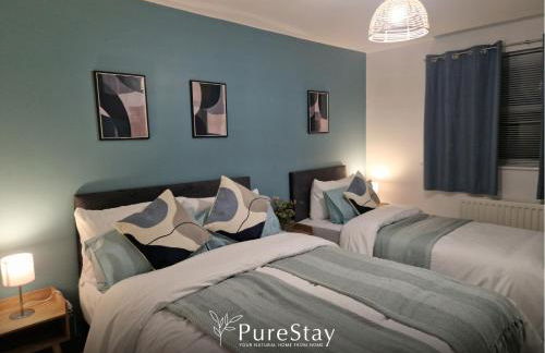 Superb & Beautiful Stourport Home with 7 Beds by PureStay - Foto 3