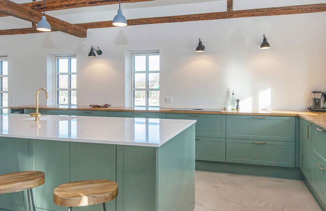 12 Person Holiday Home in Sonder Omme - Foto 8