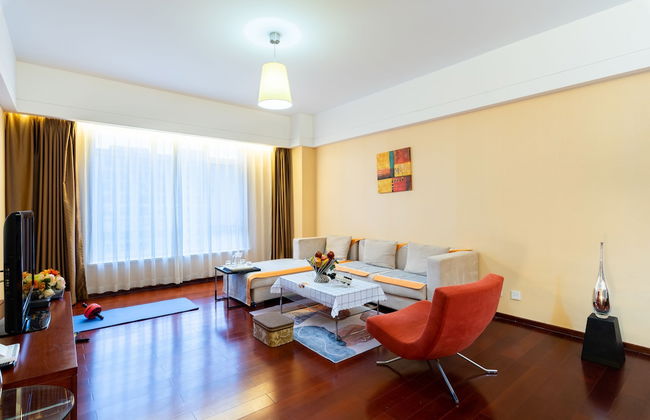 Tianjin Crown International Apartments - Photo 14