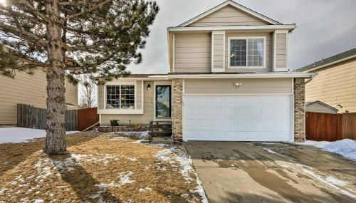 Colorado Springs Vacation Home - Walk to Park - Foto 3