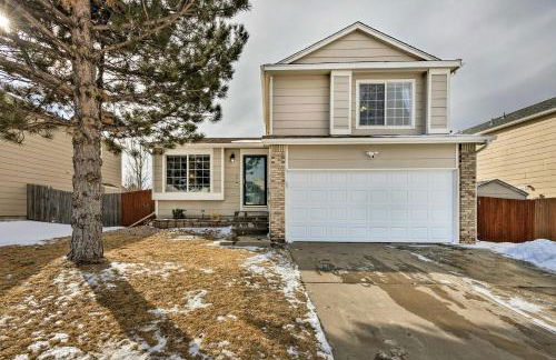 Colorado Springs Vacation Home - Walk to Park - Foto 3