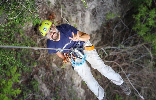 Montañismo en el Parque Ecoturistico Cola de Caballo con traslados opcionales - Foto 1