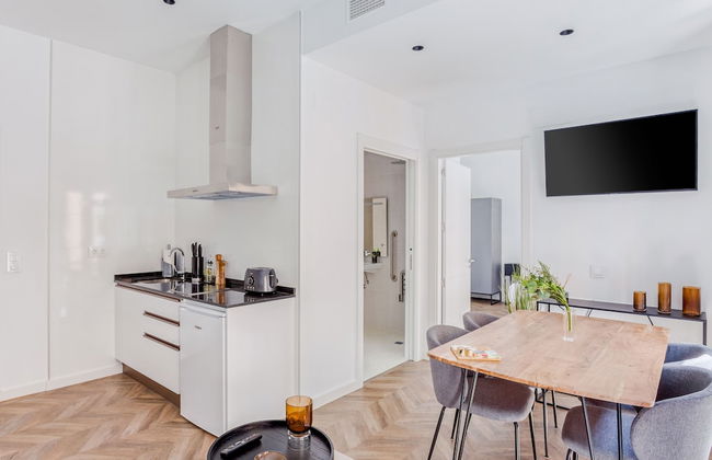 Limehome Málaga Calle Ancha del Carmen - Foto 43