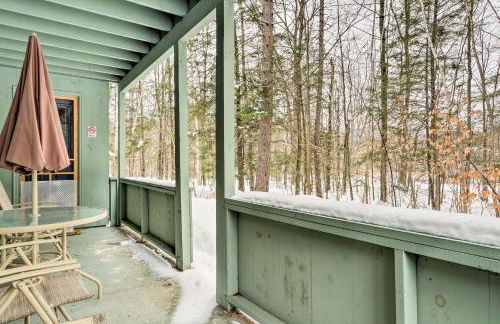 1 Mi to Attitash Mountain Condo with Resort Perks - Photo 26