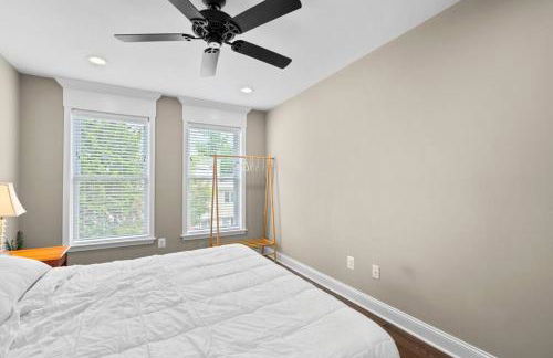 Federal Hill Luxury with Parking & Harbor View Rooftop - Foto 20