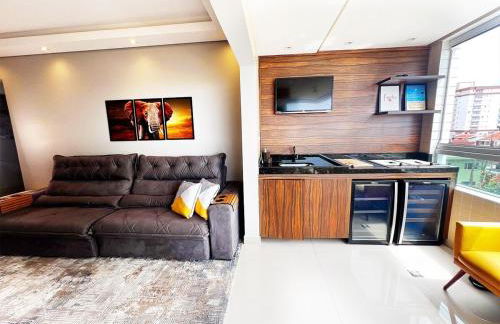 Frente Mar - 2 vagas de garagem grátis - Foto 13