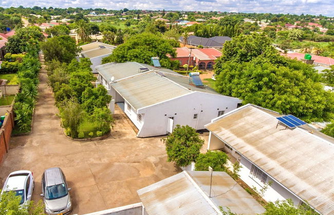 Spendwise Lodge and Apartments - Foto 77