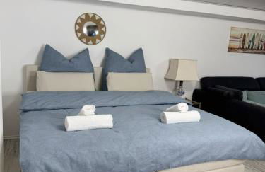 Modern Basement Apt near Phantasialand & Cologne - Foto 1