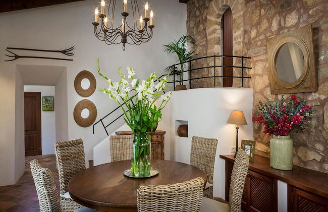 Traditional Villa With Private Pool - Foto 16