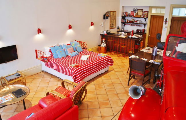 Fire Station Inn - Foto 7