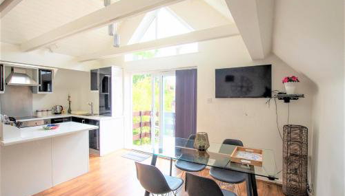 The Penthouse Canterbury - Cathedral View - Foto 4