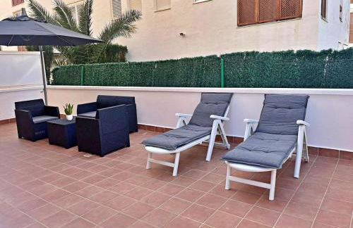 Precioso piso - 1ª línea de mar - Foto 37