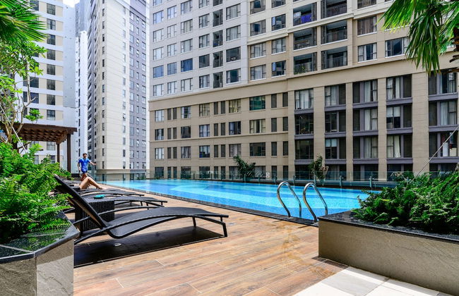 Riverside Residence - Saigon Royal - Photo 53