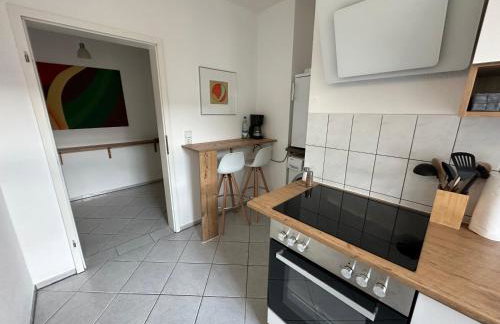 Schöne, ruhige Zweiraumwohnung im angesagten Altlindenau - Foto 40