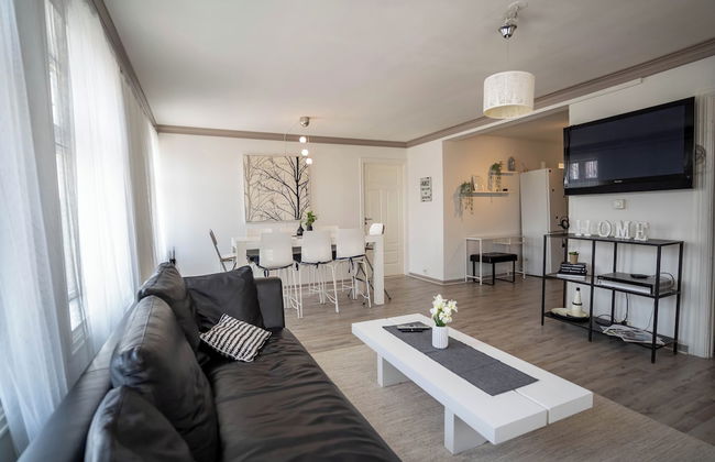 Central BnB Apartment Nr6 Stavanger 4 Bedrooms - Foto 41