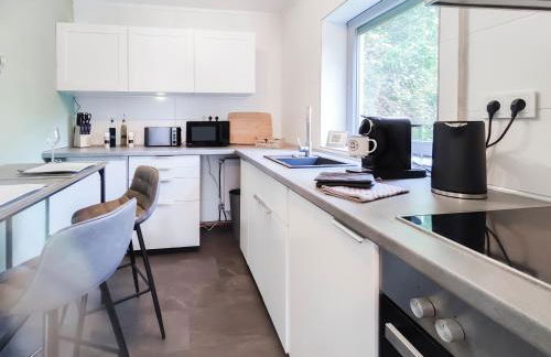 Maracoon - Design-Apartments mit Küche, Garten, Self-Checkin - Foto 11