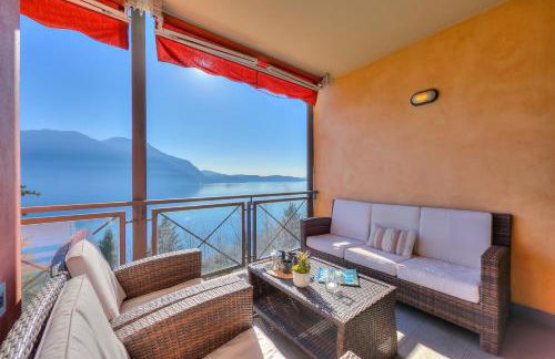 Panorama Fantastico Apt Pool & Beach - Happy Rentals - Foto 5