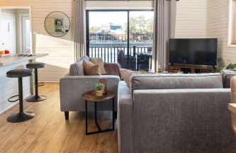 Swanmere lodge, Lakeside view Pinelake Carnforth - Foto 9