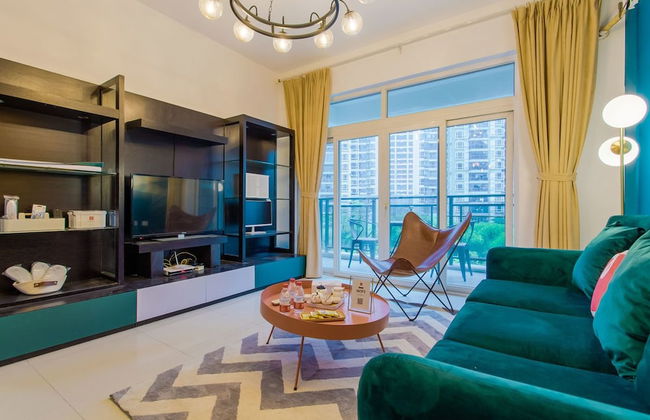 Locals Boutique Apartment Gongbei No.1 - Photo 9